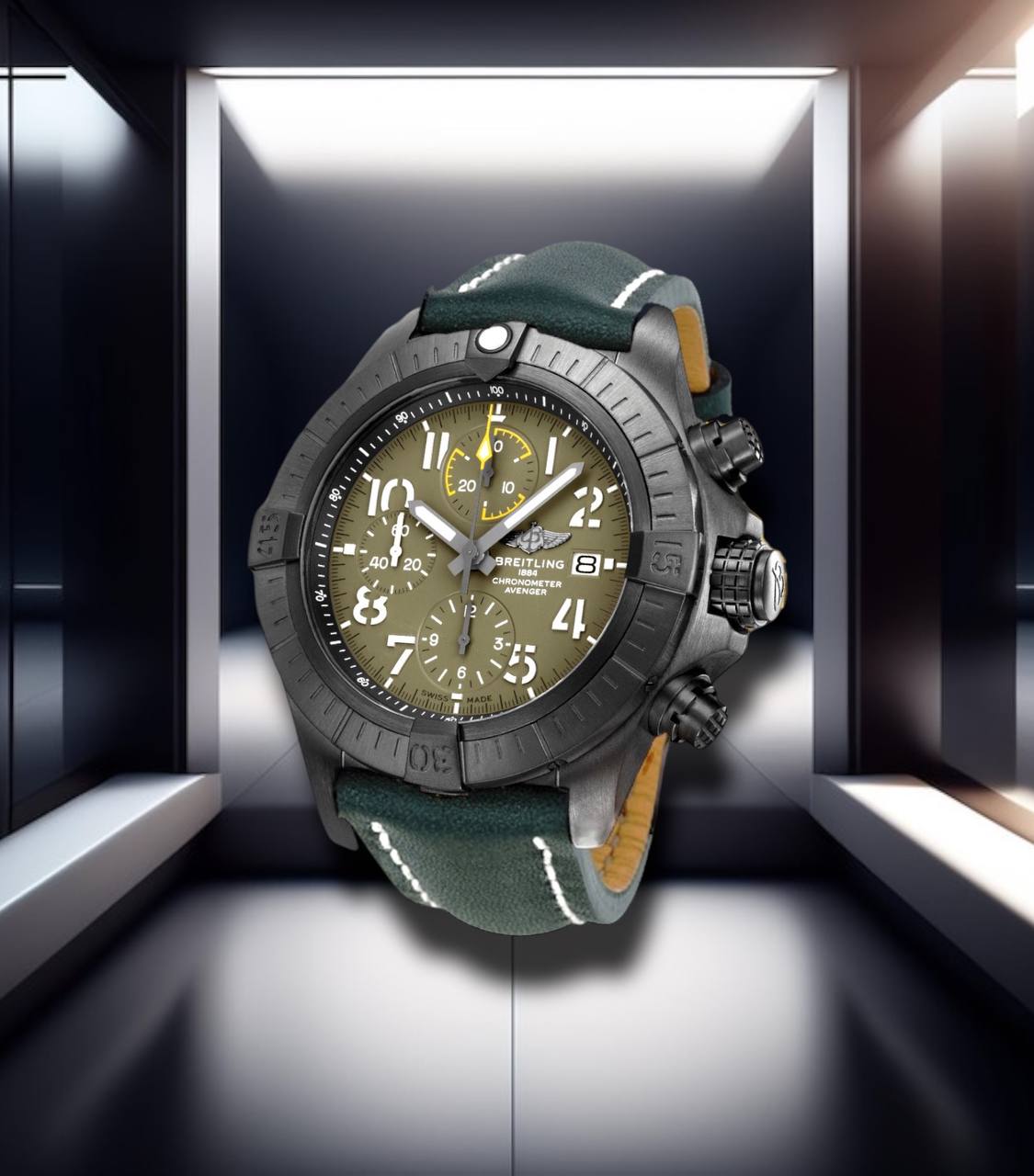 Breitling Avenger Chronograph 45 Night Mission