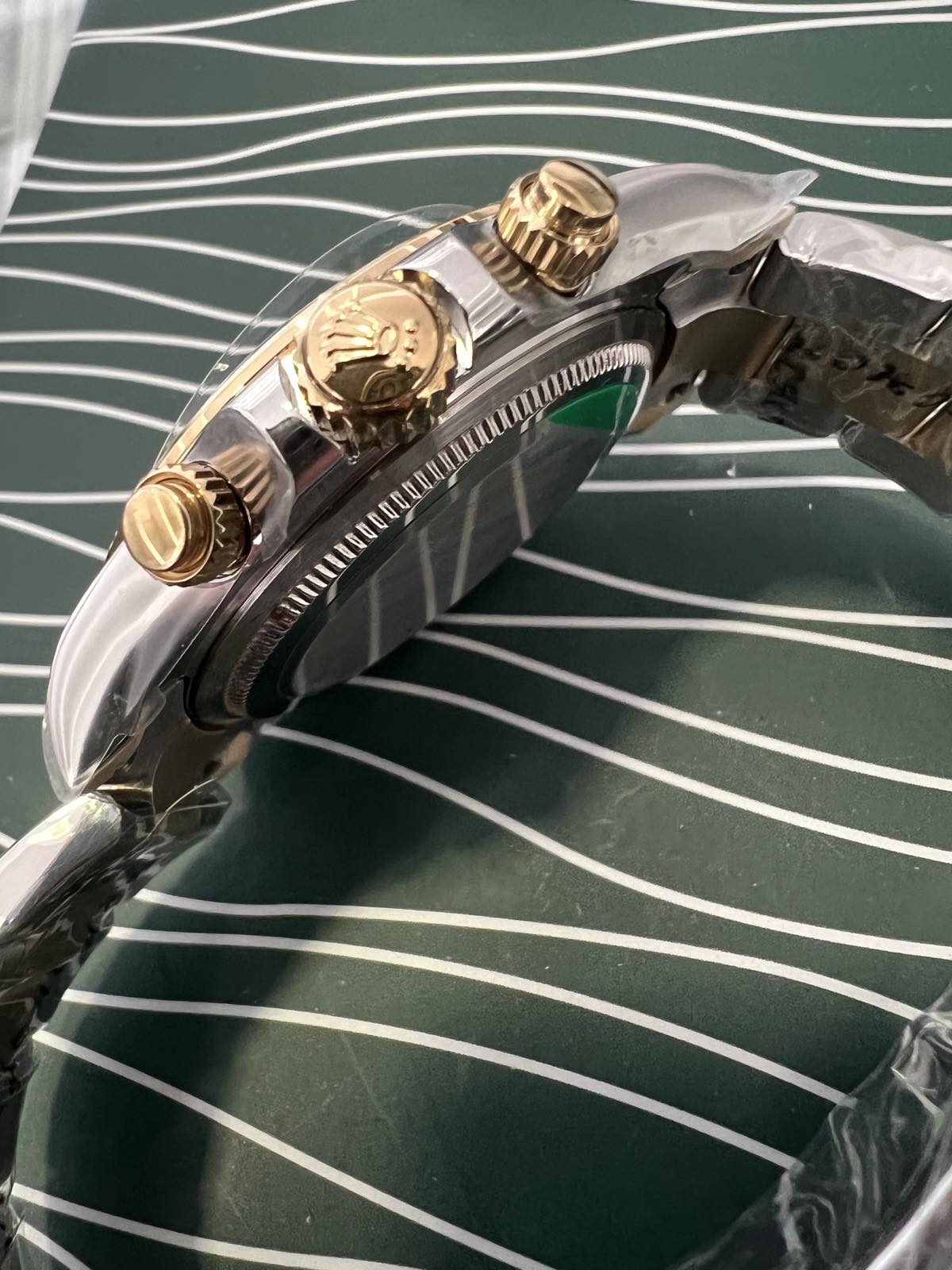 Daytona Cosmograph Two Tone Le Mans