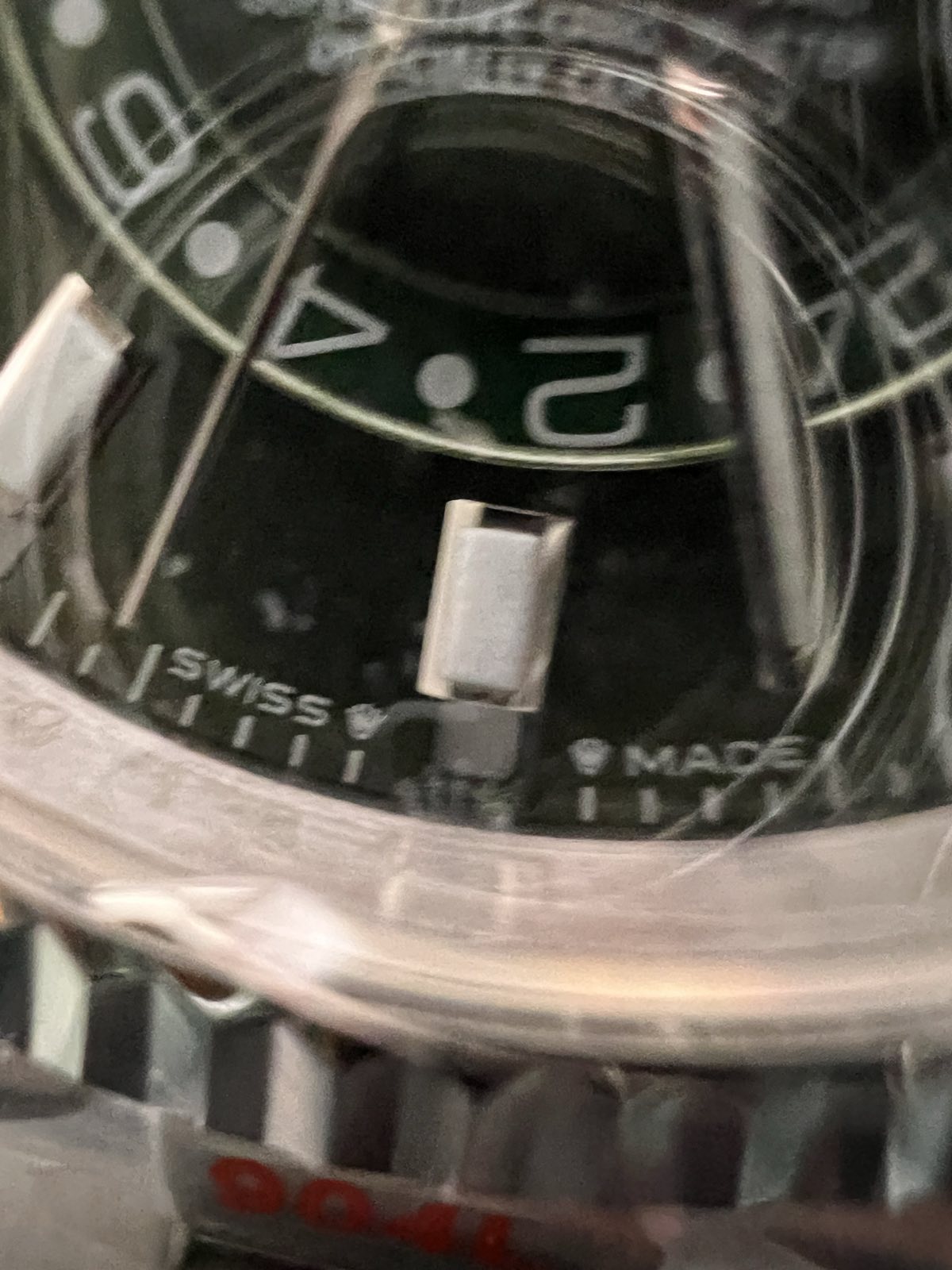 Sky Dweller Steel Green Dial 42mm 