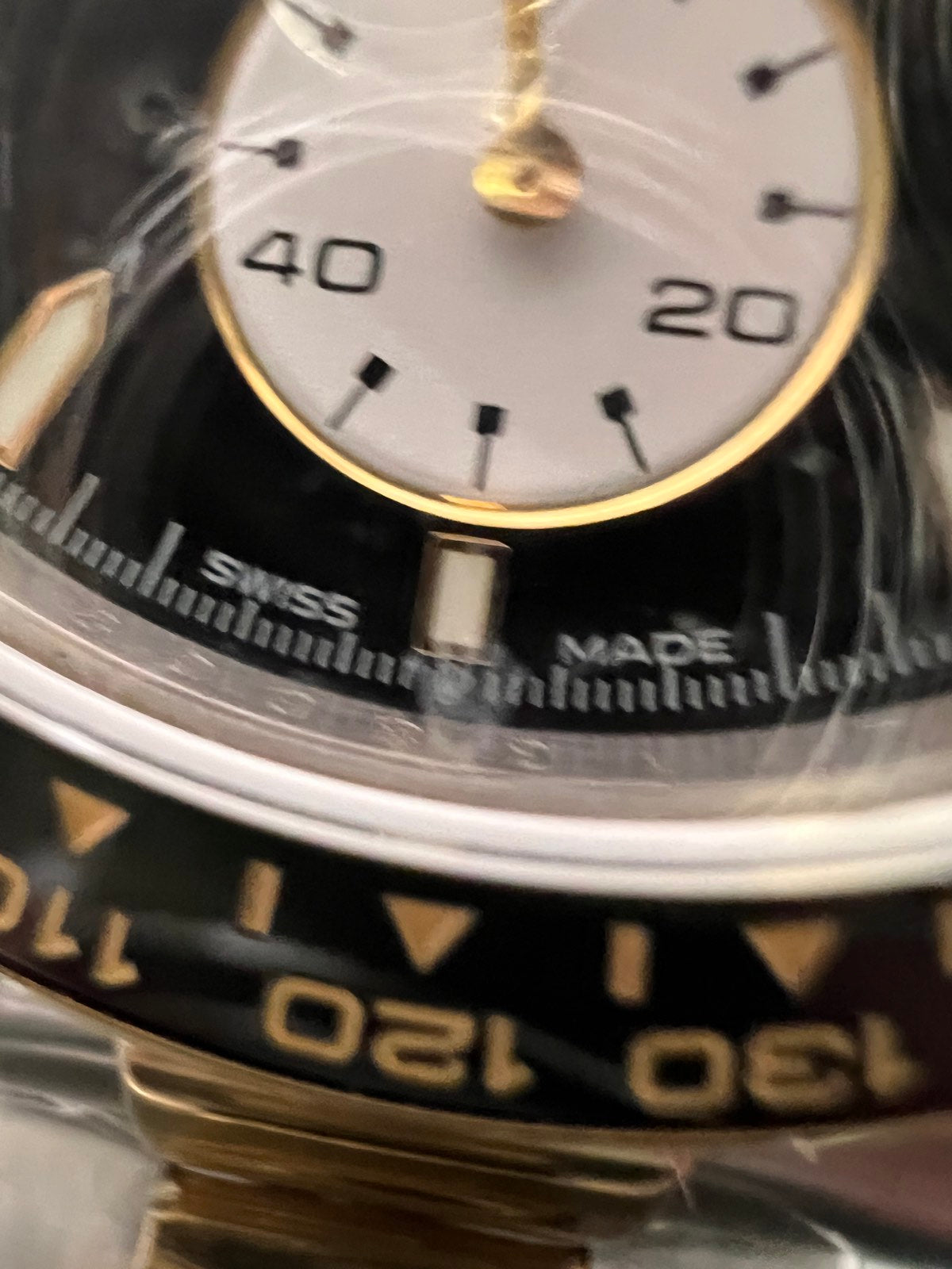 Daytona Cosmograph Two Tone Le Mans
