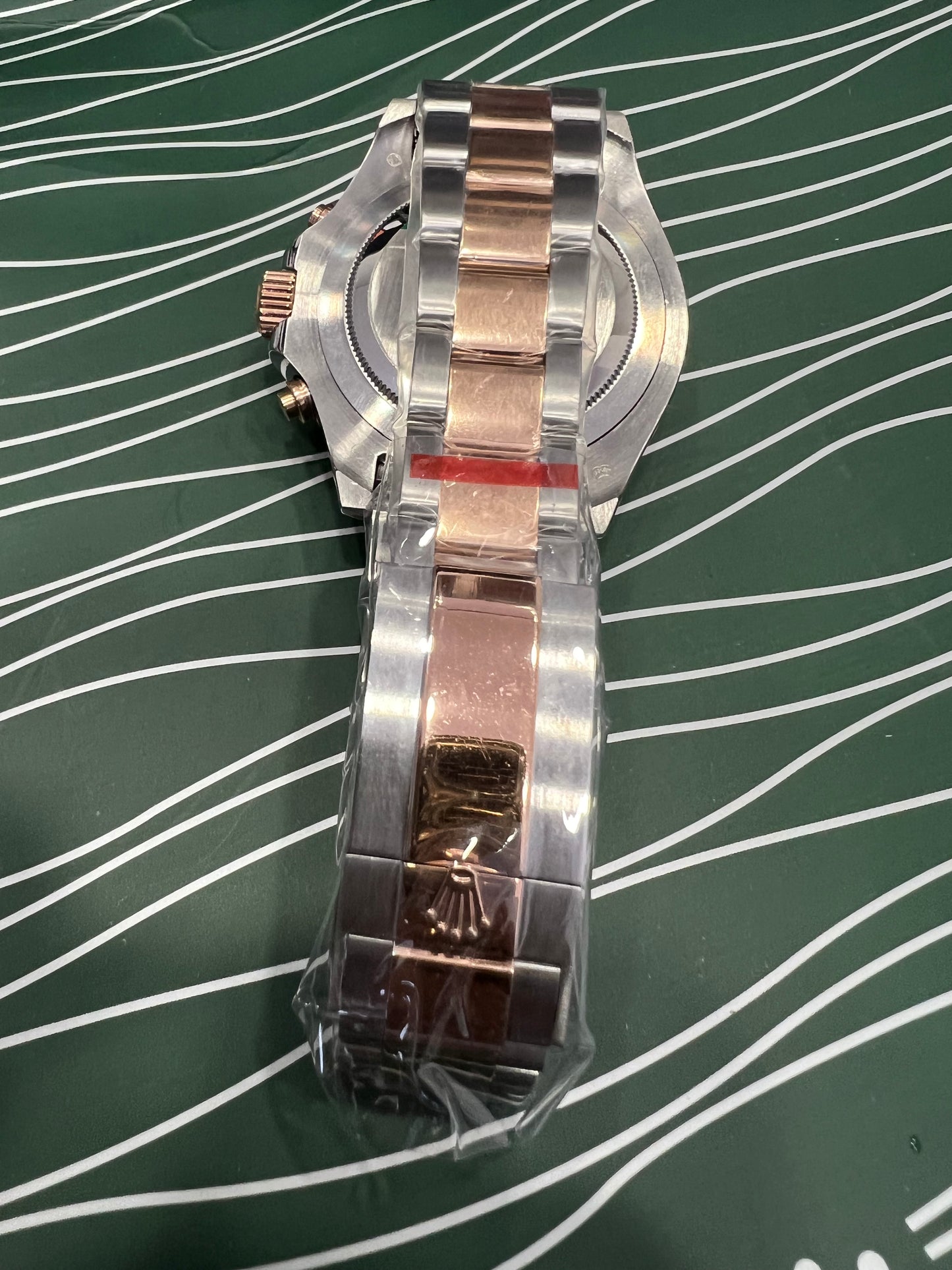 Yacht Master II Regatta Timer Everose Gold / Platinum 44mm 