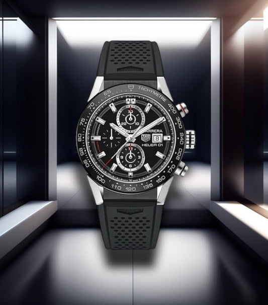 Tag Heuer Carrera Calibre Heuer 01 43mm