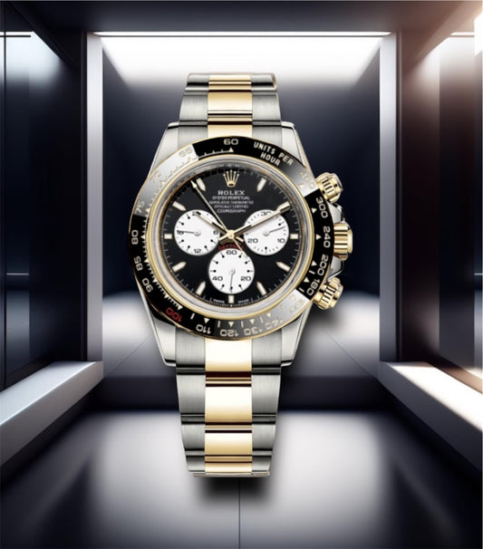 Daytona Cosmograph Two Tone Le Mans